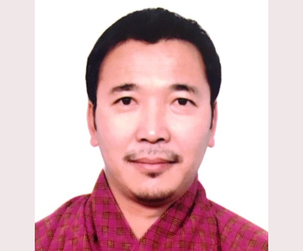 1sangay dorji
